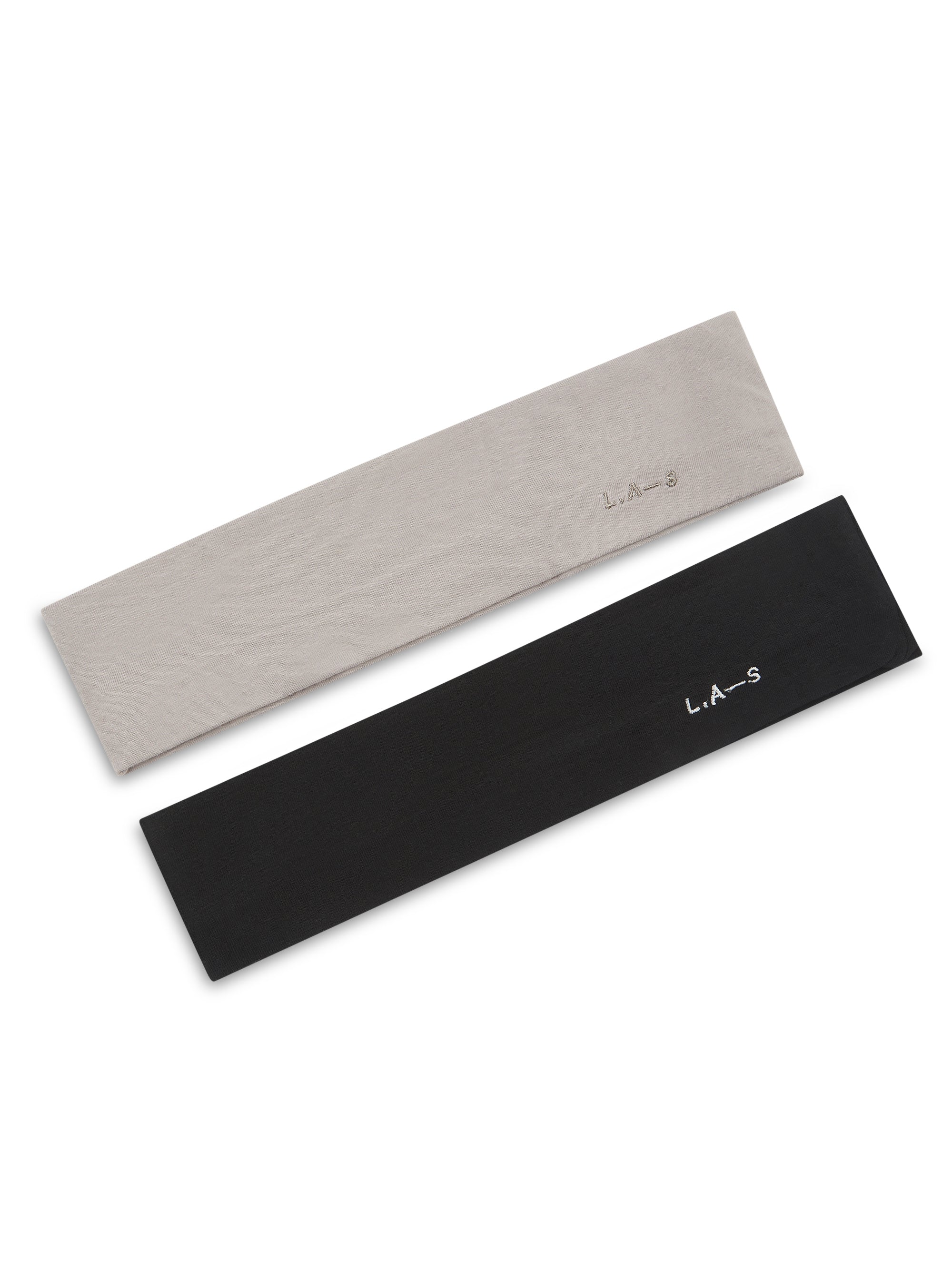 L.A-S JERSEY HEADBAND TWO-PACK - Image 6
